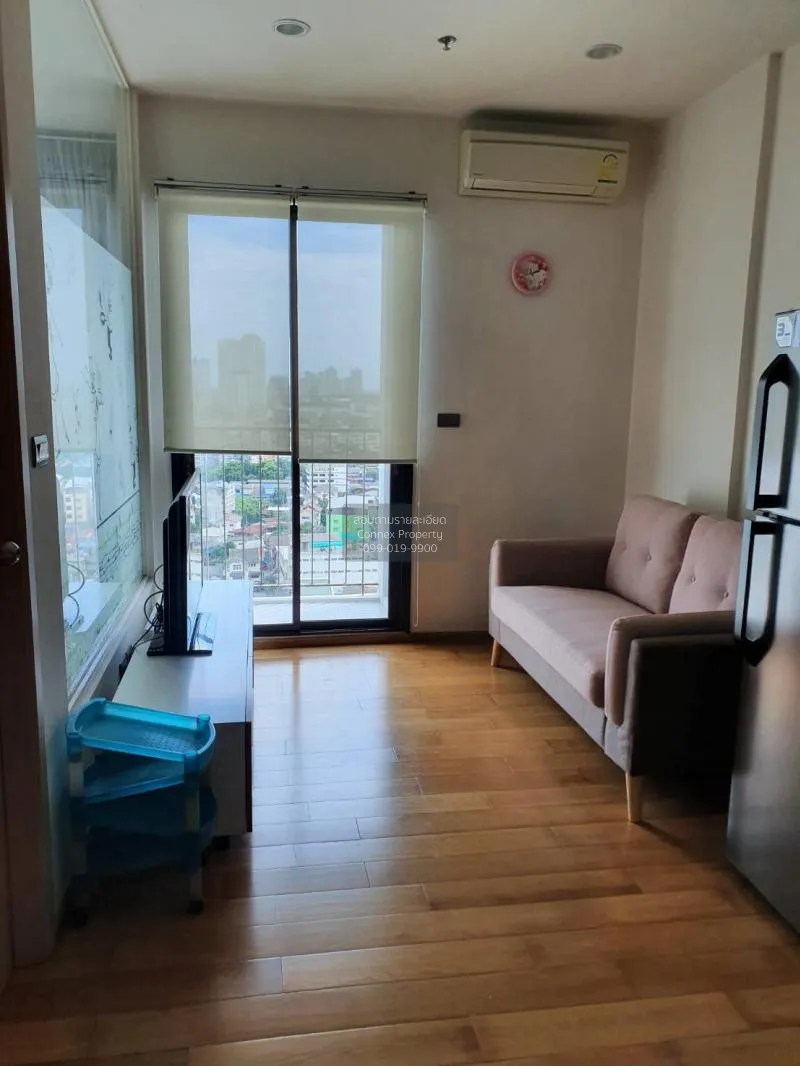 1 Bedroom condo in Fuse Sathorn-Taksin