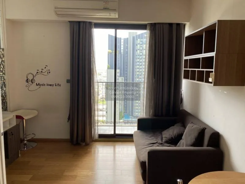 1 Bedroom condo in Fuse Sathorn-Taksin