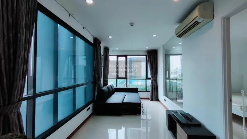 2 Bedroom condo in Fuse Sathorn-Taksin