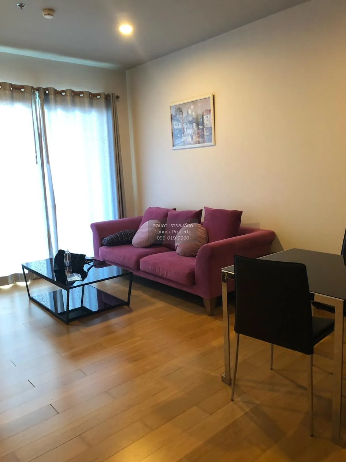 1 Bedroom condo in Hive Sathorn