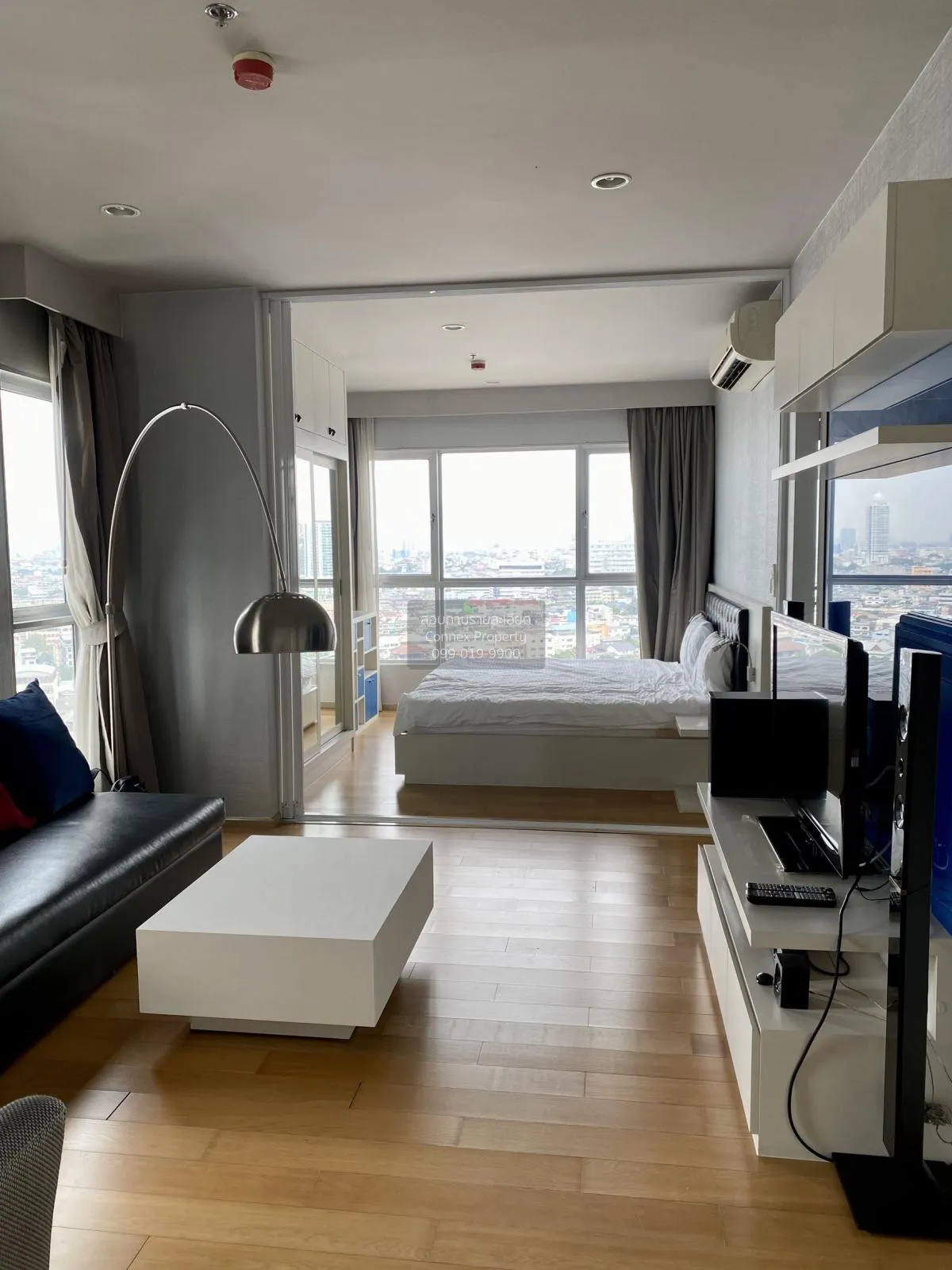 1 Bedroom condo in Hive Sathorn