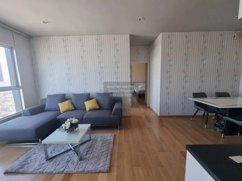 2 Bedroom condo in Hive Sathorn