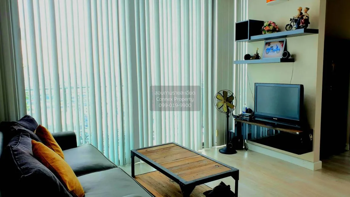 1 Bedroom condo in The Room BTS Wongwianyai