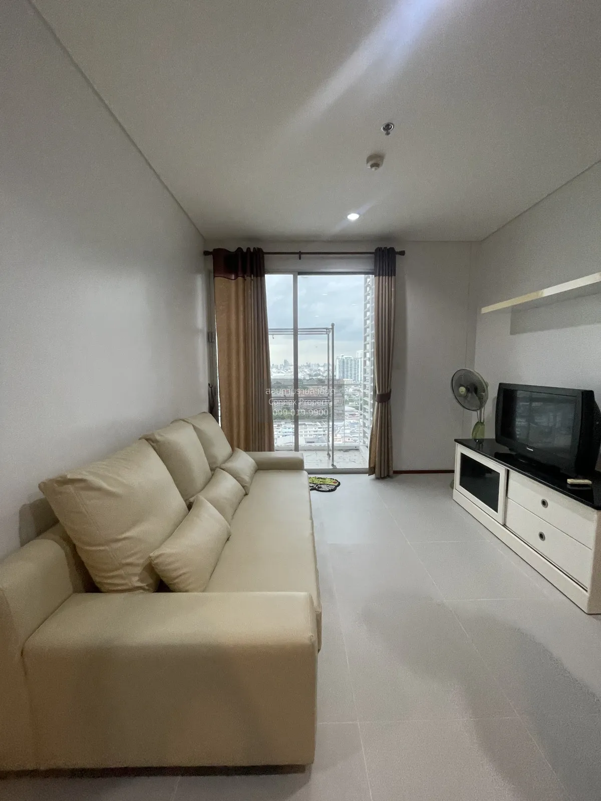 1 Bedroom condo in Villa Sathorn