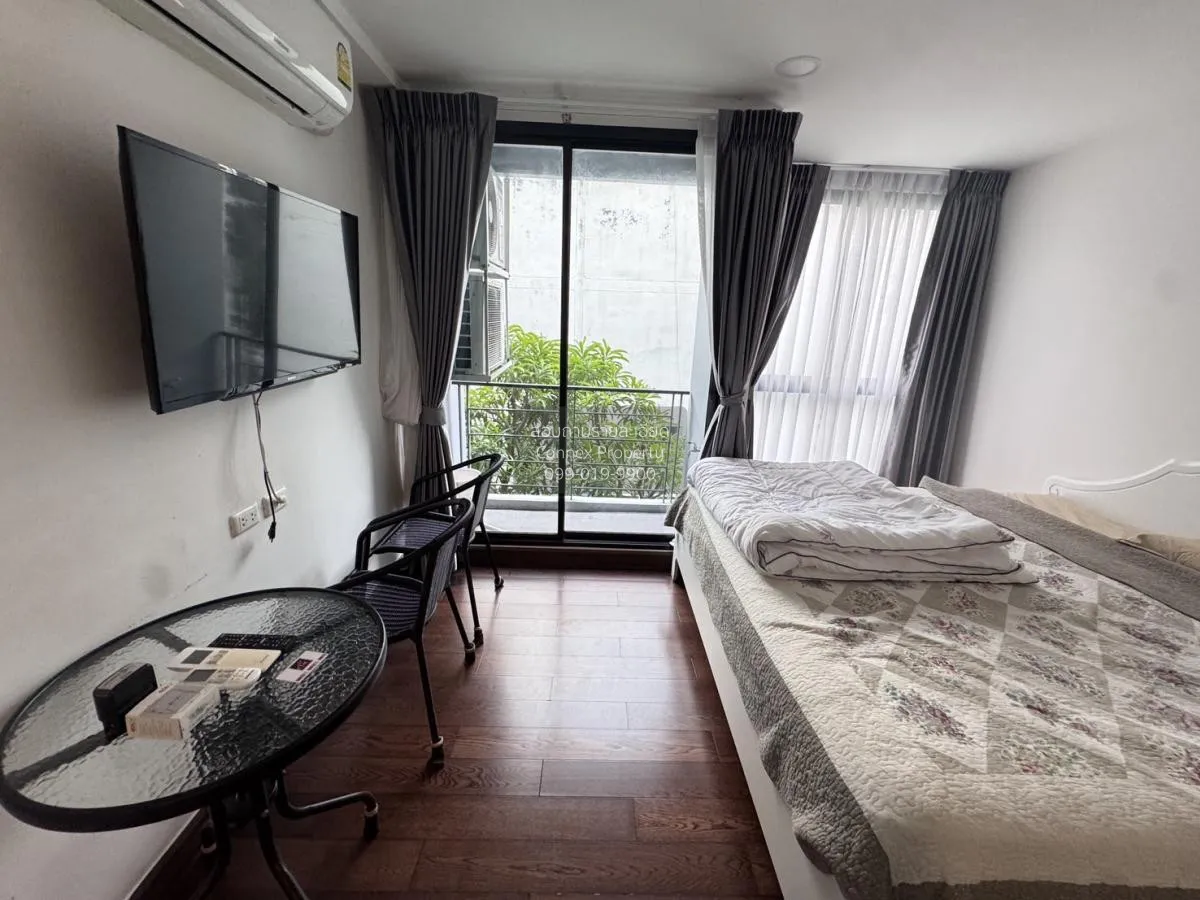 1 Bedroom condo in Bangkok Feliz Sathorn-Taksin