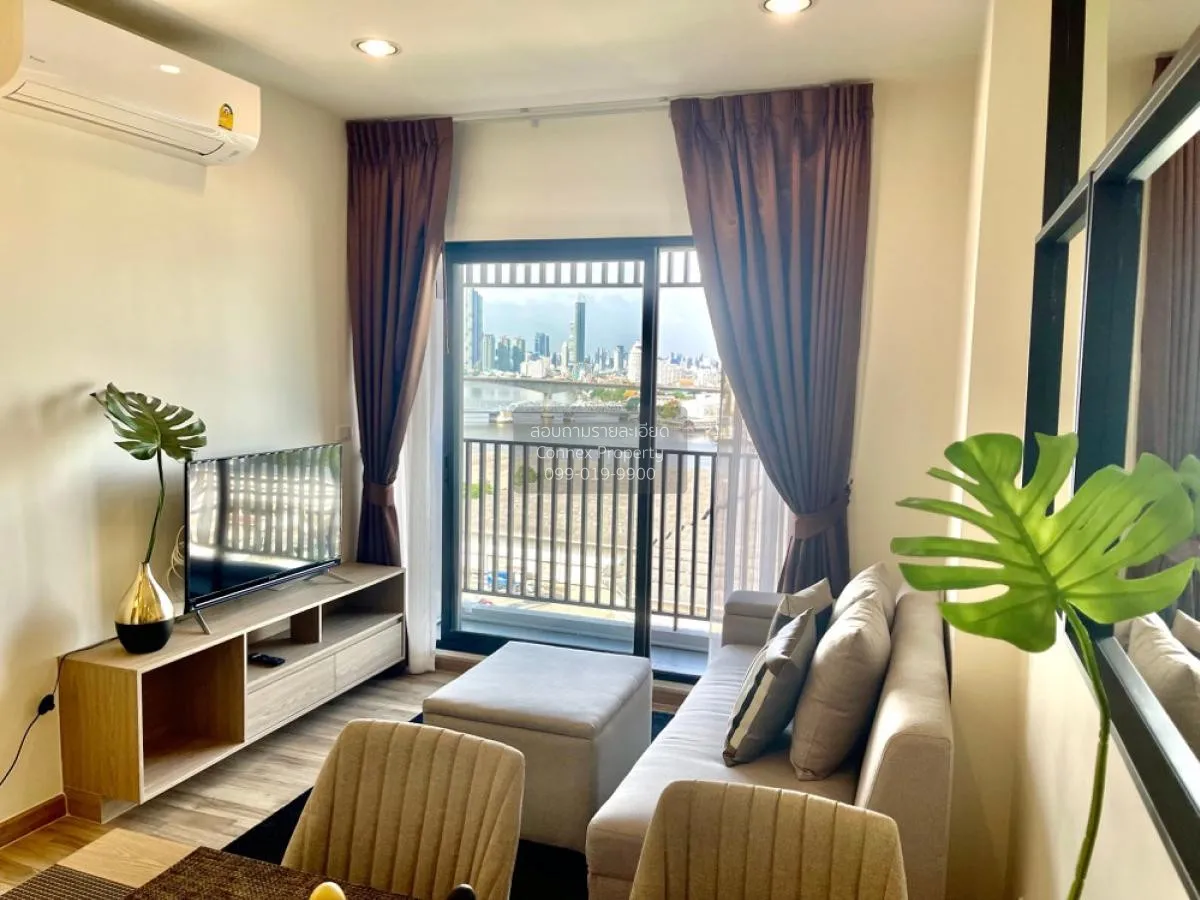 2 Bedroom condo in Niche Mono Charoen Nakorn