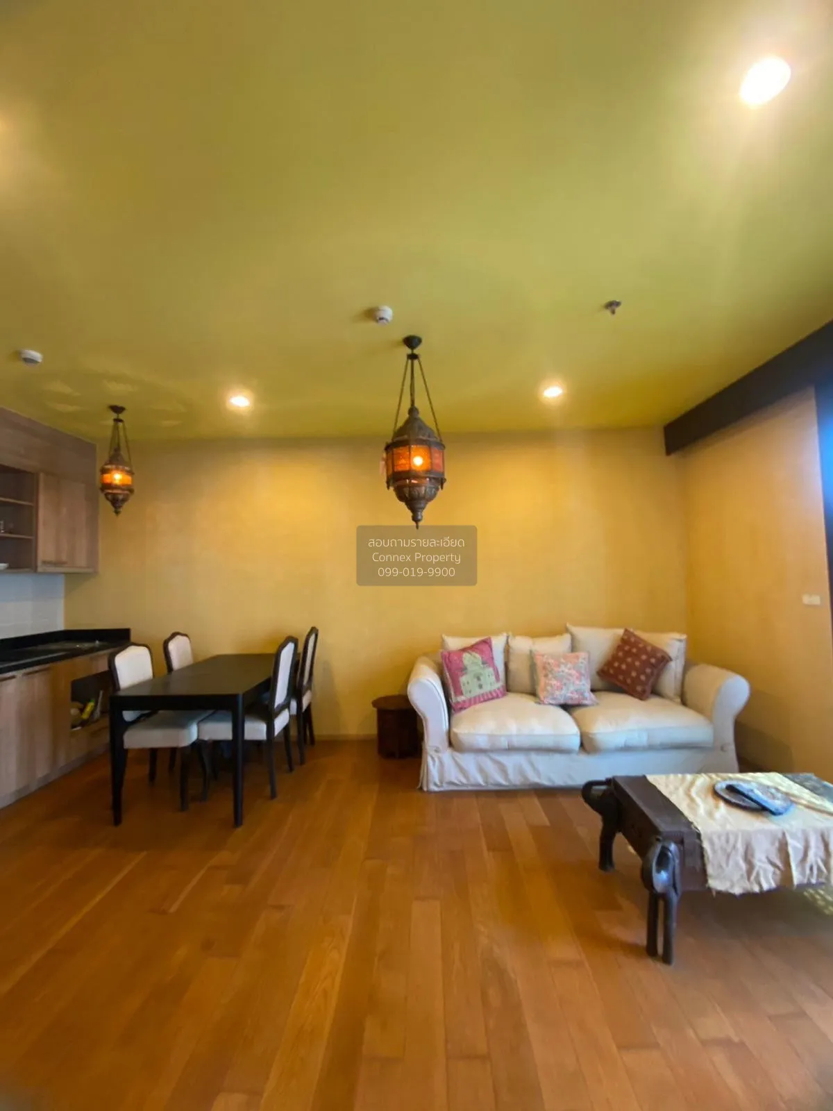 1 Bedroom condo in HIVE Taksin