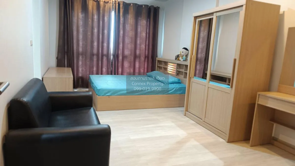 1 Bedroom condo in HIVE Taksin