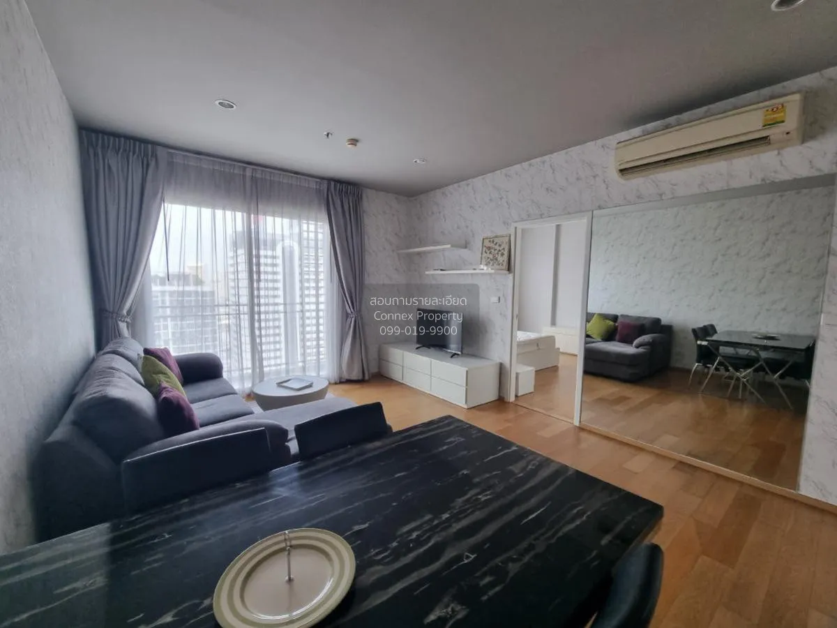 1 Bedroom condo in Hive Sathorn
