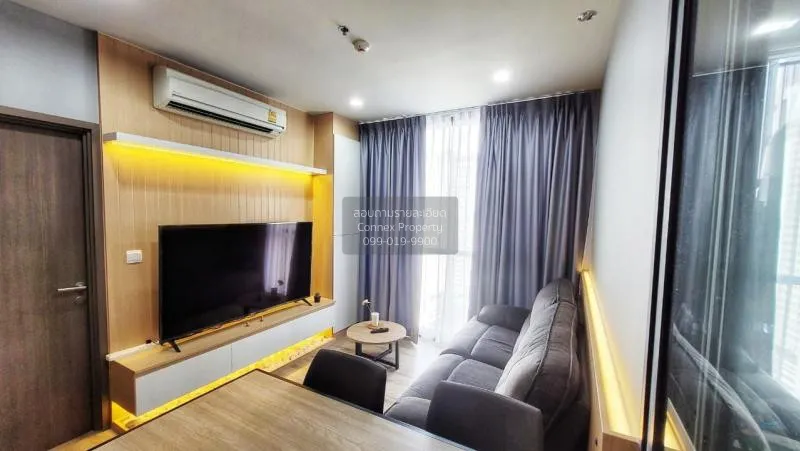 2 Bedroom condo in The Line Wongsawang
