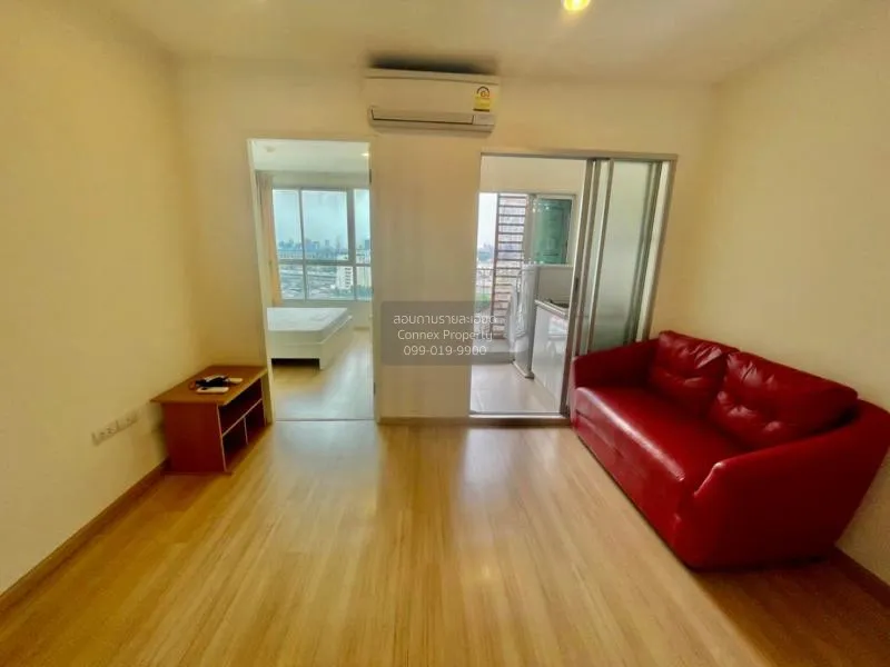 1 Bedroom condo in U Delight 3 Prachachuen-Bangsue