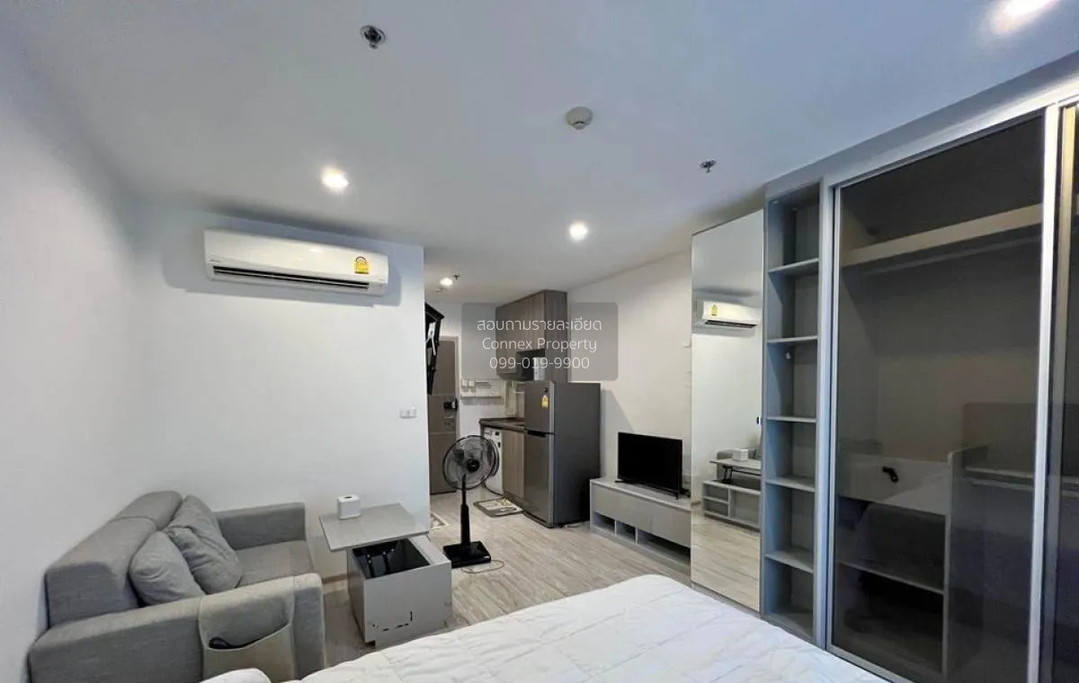 1 Bedroom condo in IDEO Mobi Grand Interchange Bangsue