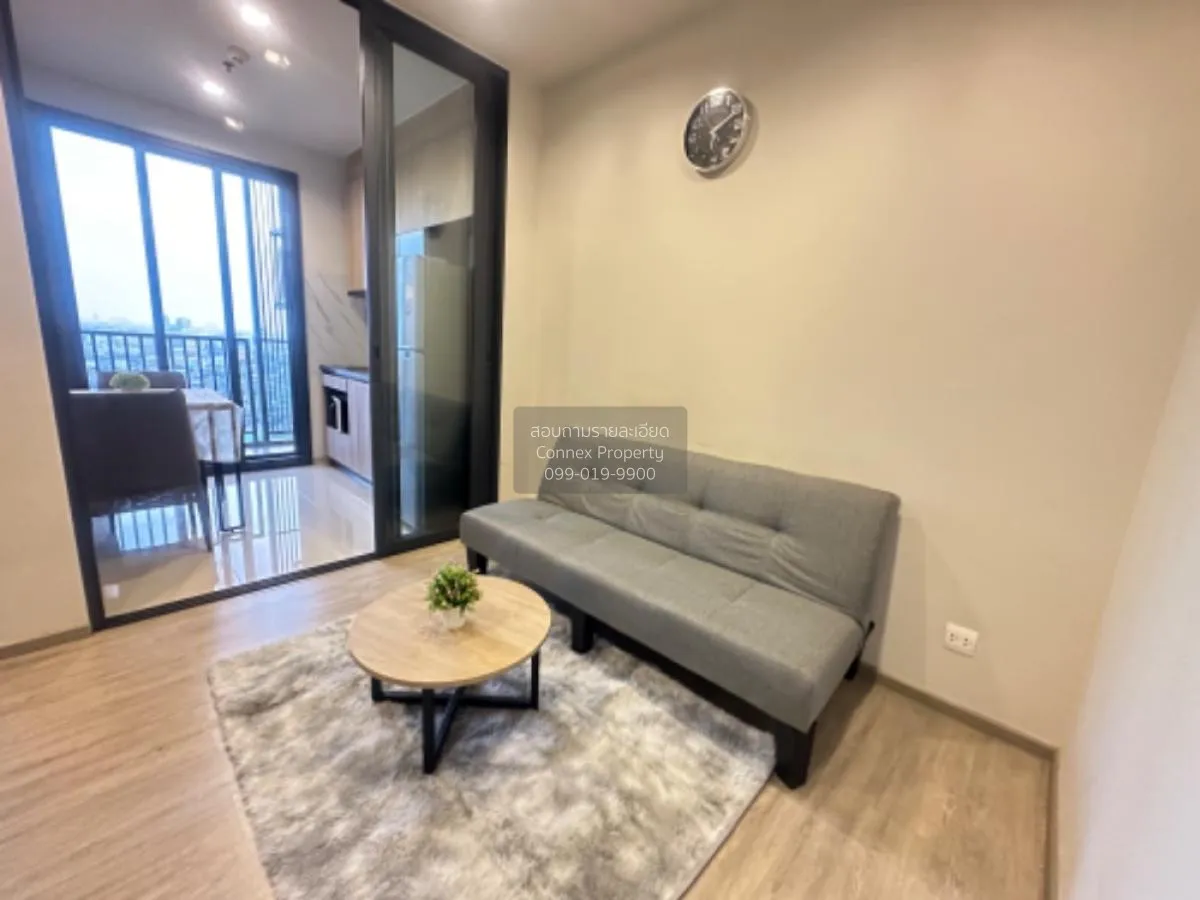1 Bedroom condo in The Line Wongsawang