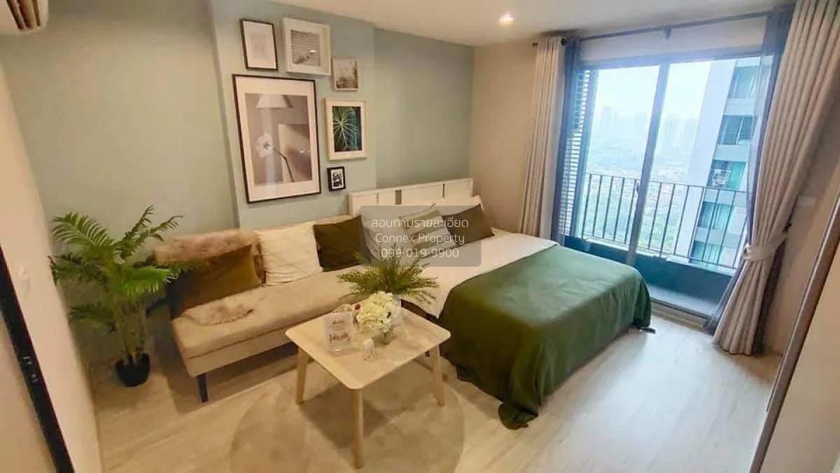 1 Bedroom condo in IDEO Mobi Grand Interchange Bangsue
