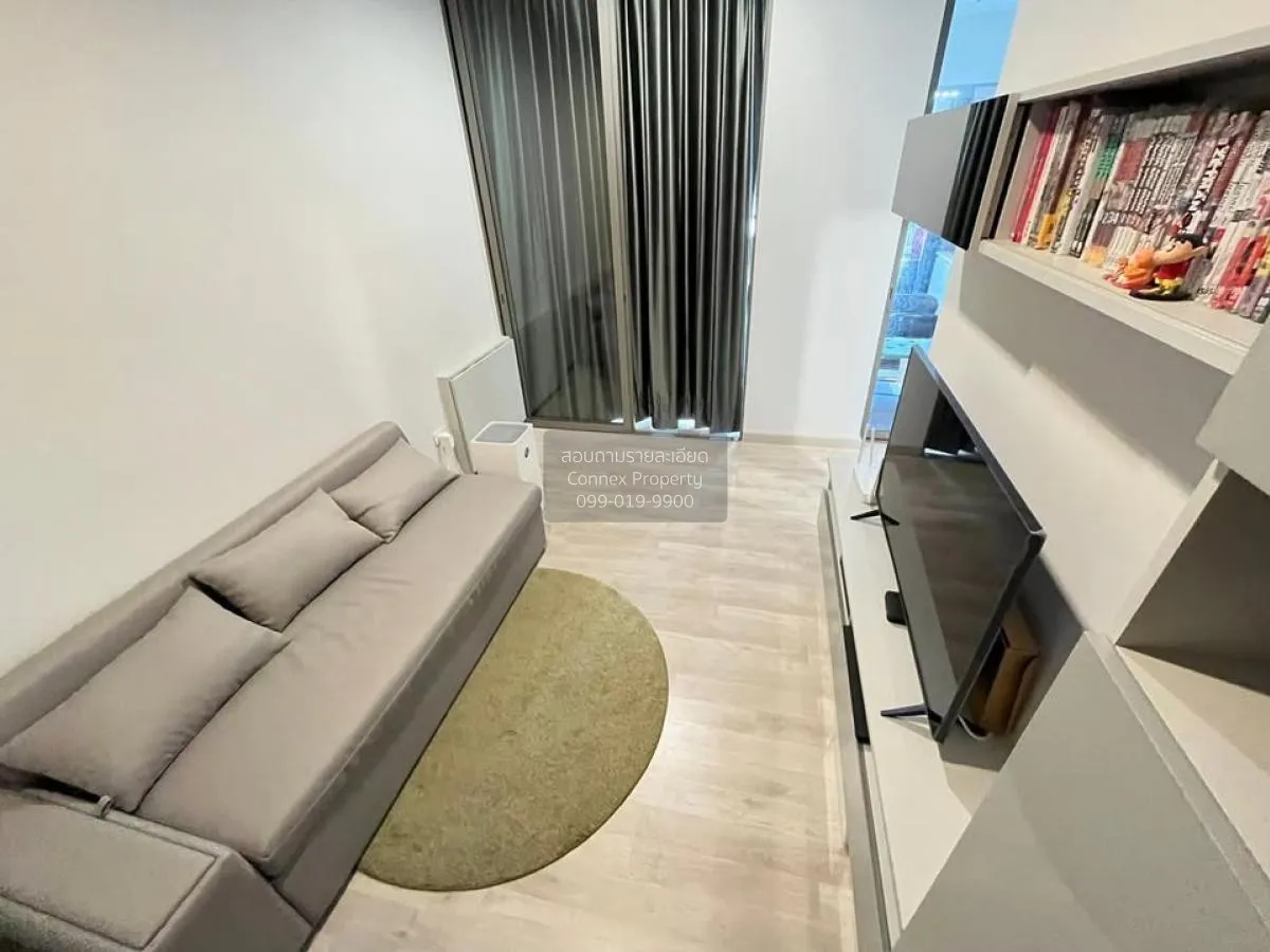 1 Bedroom condo in Niche Pride Taopoon-Interchange