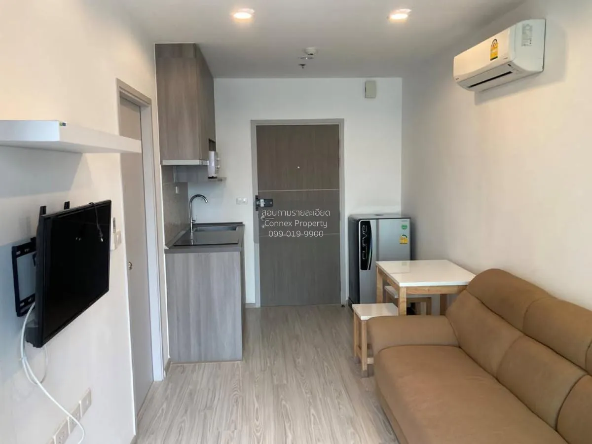 1 Bedroom condo in IDEO Mobi Grand Interchange Bangsue