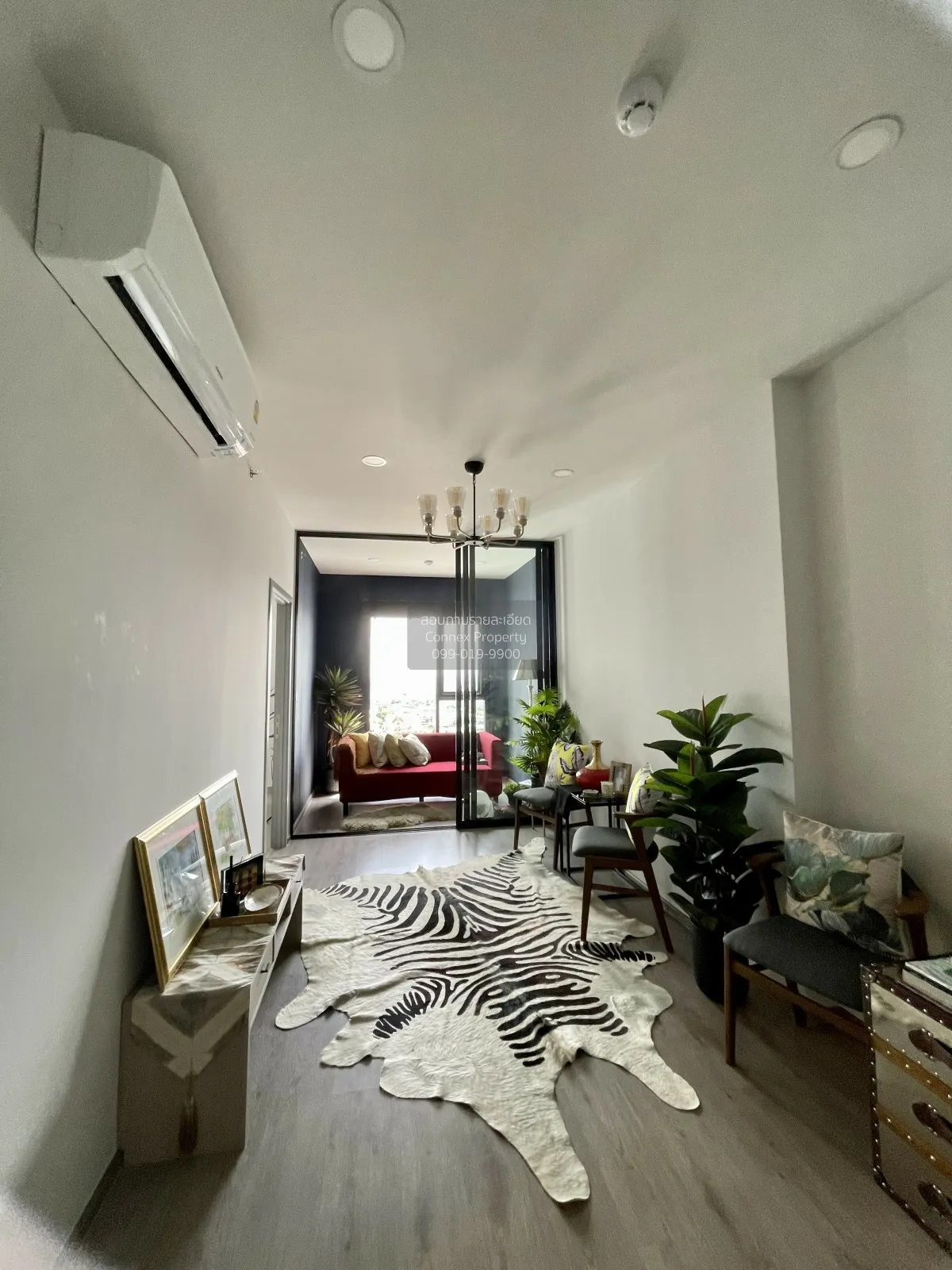 1 Bedroom condo in Chapter One Flow Bangpo