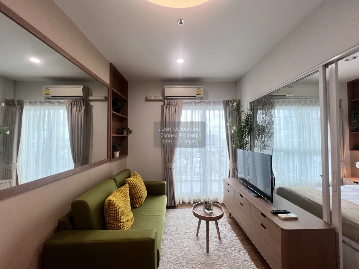 1 Bedroom condo in The Parkland Ratchada-Wongsawang