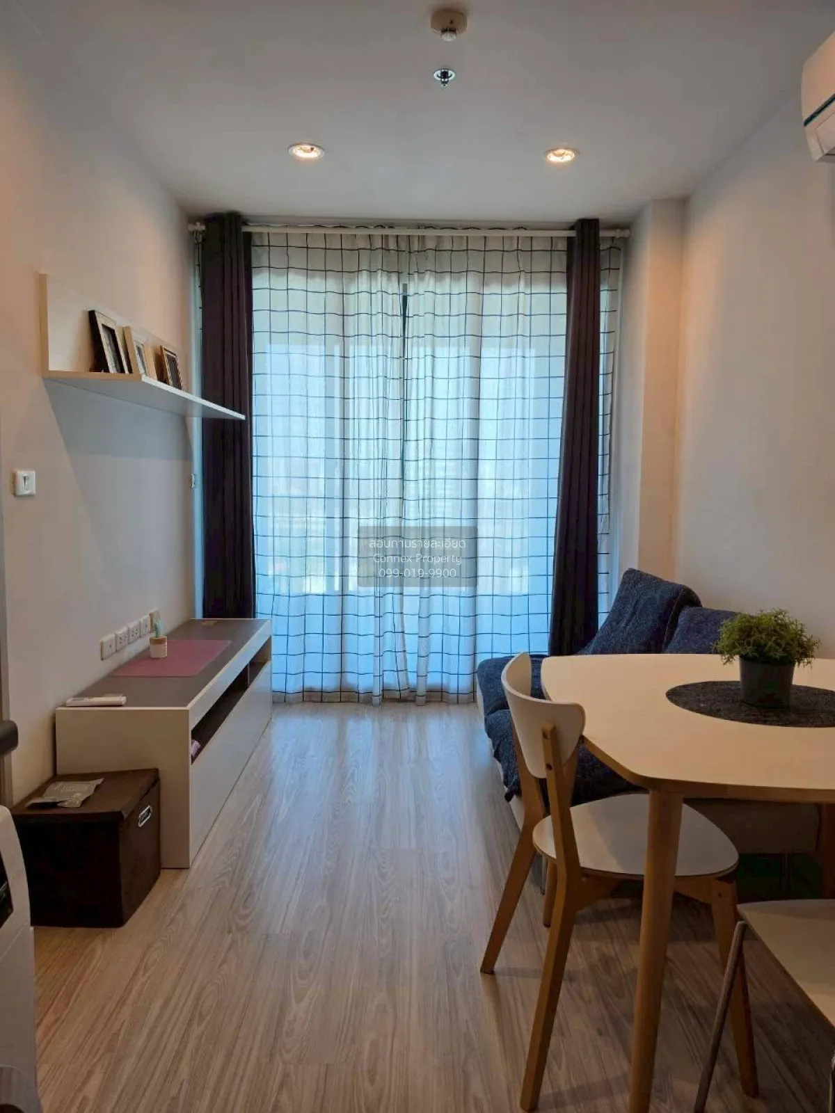 1 Bedroom condo in IDEO Mobi Grand Interchange Bangsue