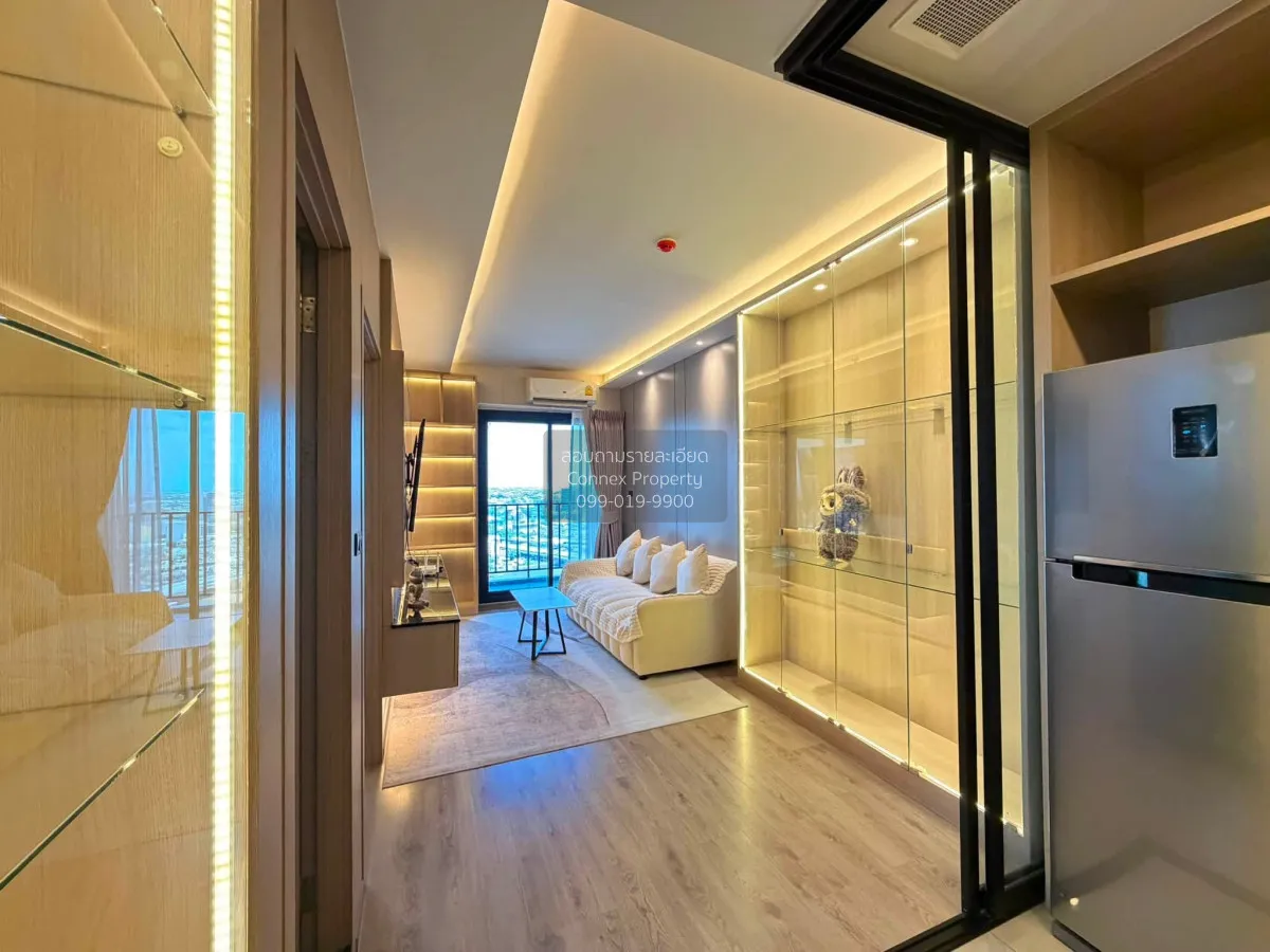 2 Bedroom condo in Chapter One Flow Bangpo