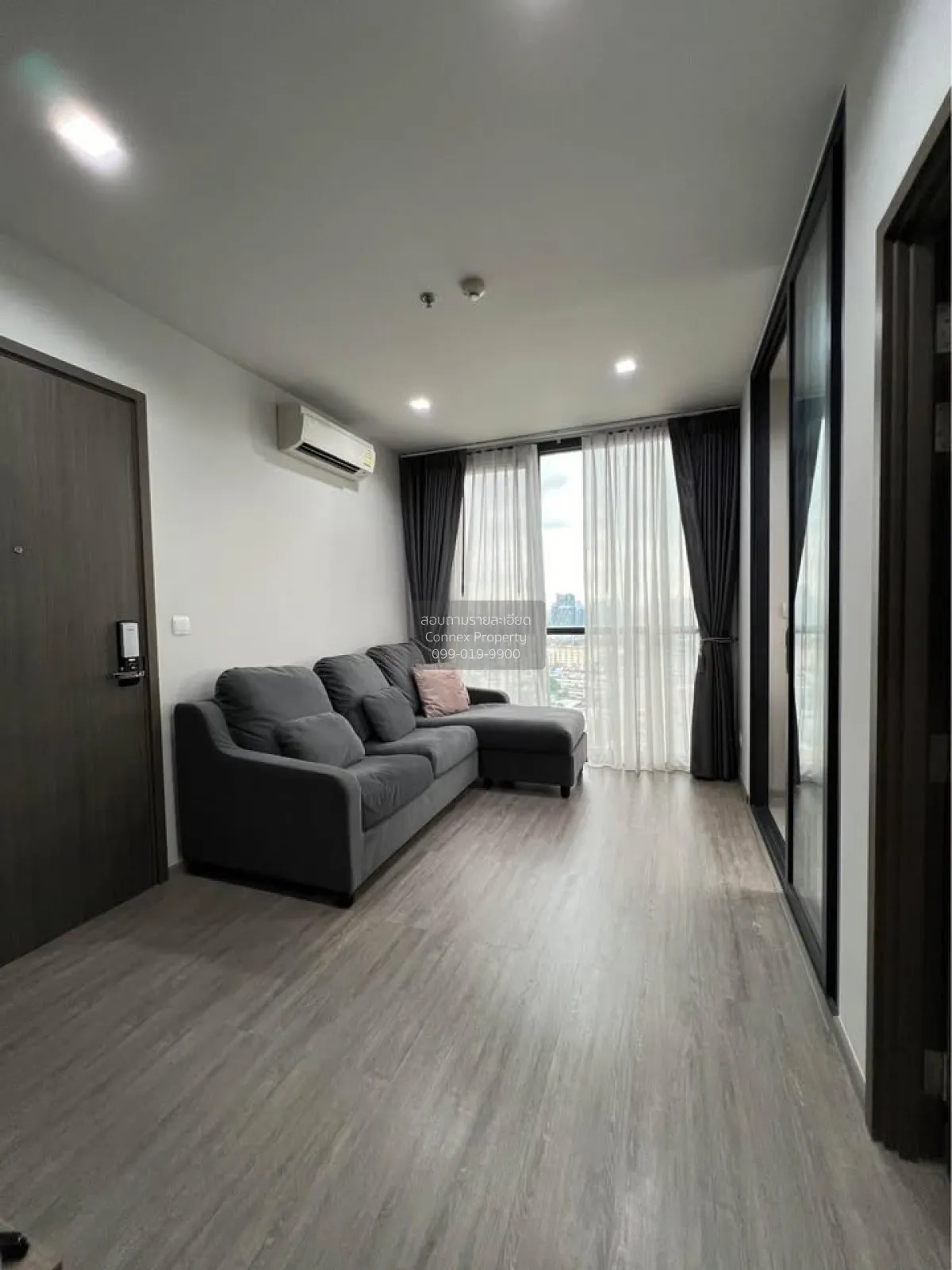 1 Bedroom condo in The Line Wongsawang