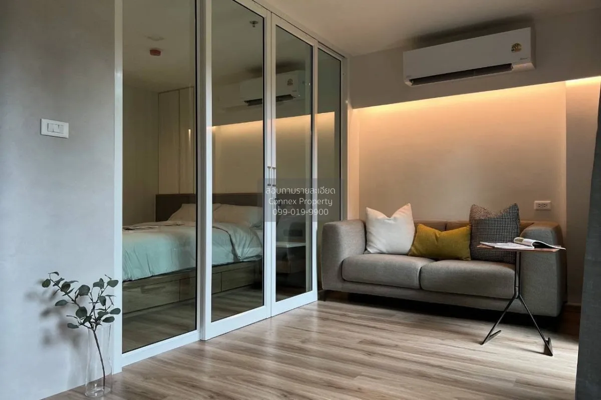 1 Bedroom condo in U Delight 3 Prachachuen-Bangsue