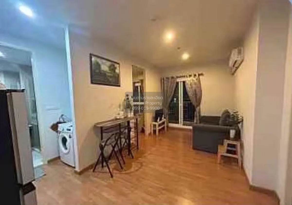 2 Bedroom condo in The Parkland Ratchada-Wongsawang