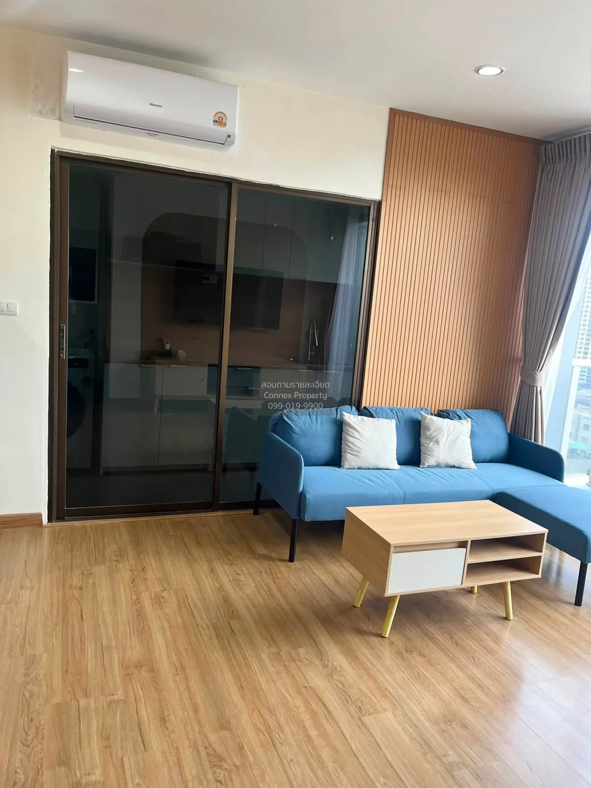2 Bedroom condo in The Tree Bang Po Station