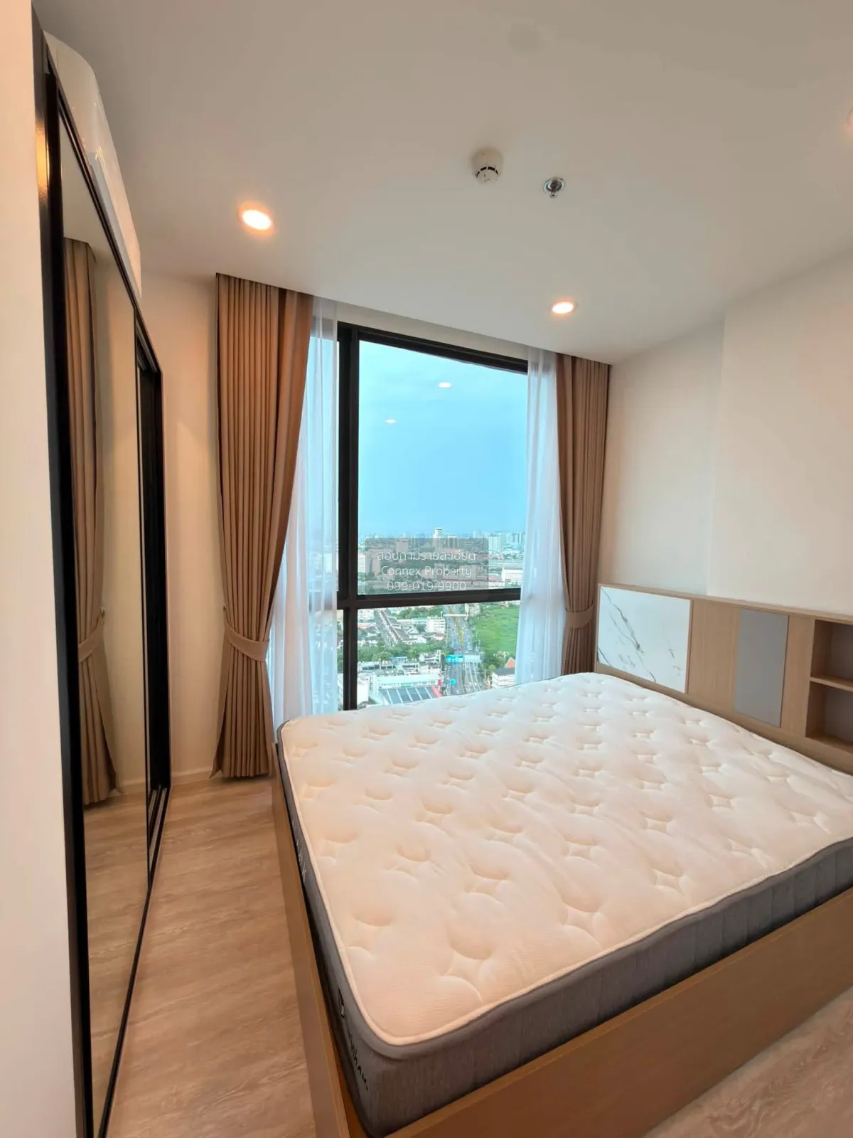1 Bedroom condo in The Clev Riverline Chaophraya-Wongsawang