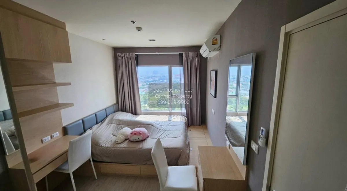 2 Bedroom condo in Aspire Ratchada-Wongsawang