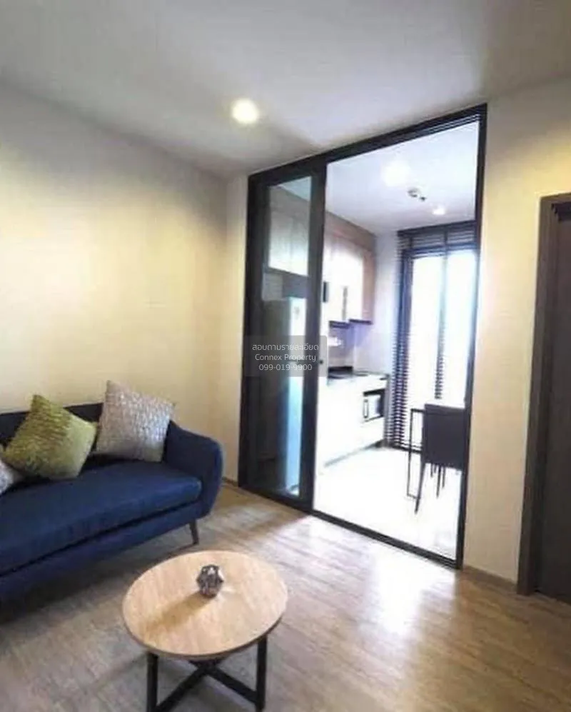 1 Bedroom condo in The Line Wongsawang