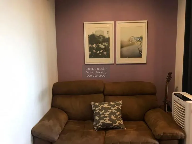 1 Bedroom condo in The Line Wongsawang