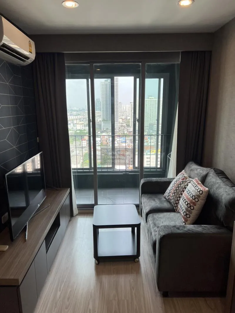 1 Bedroom condo in IDEO Mobi Grand Interchange Bangsue