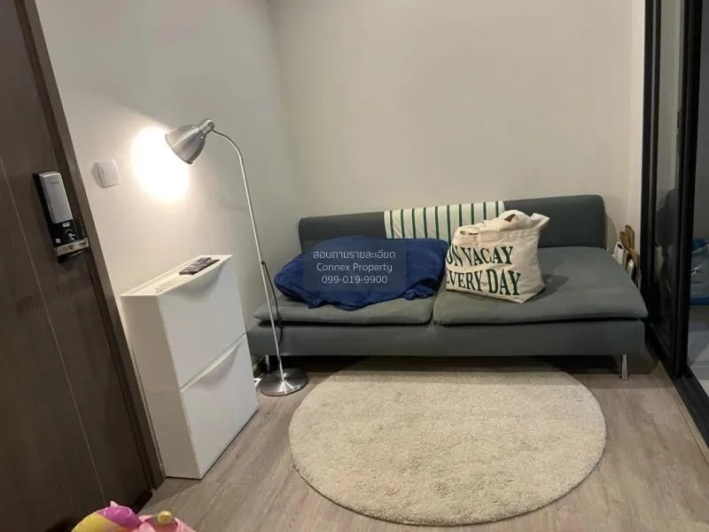 1 Bedroom condo in The Line Wongsawang