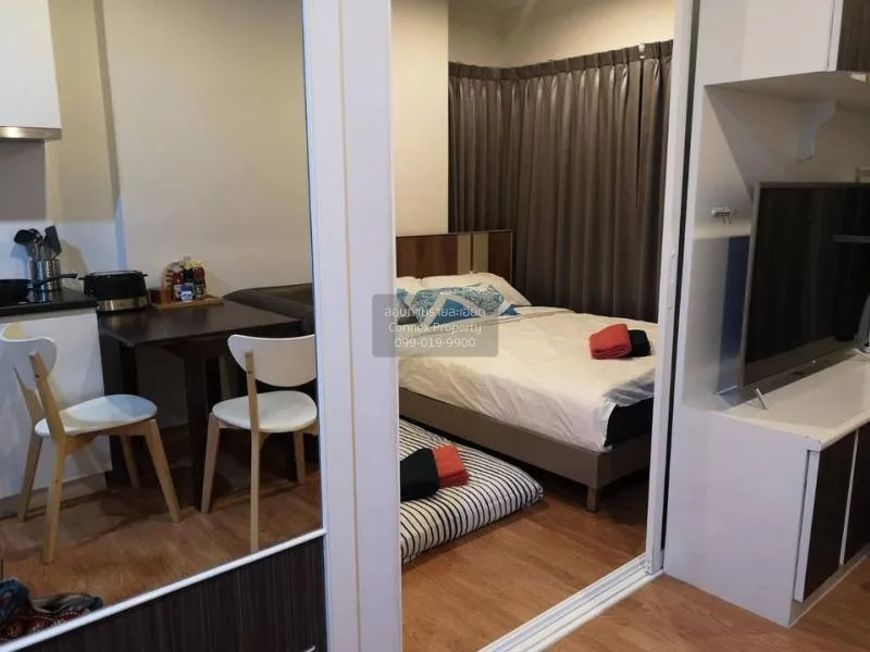 1 Bedroom condo in The Parkland Ratchada-Wongsawang