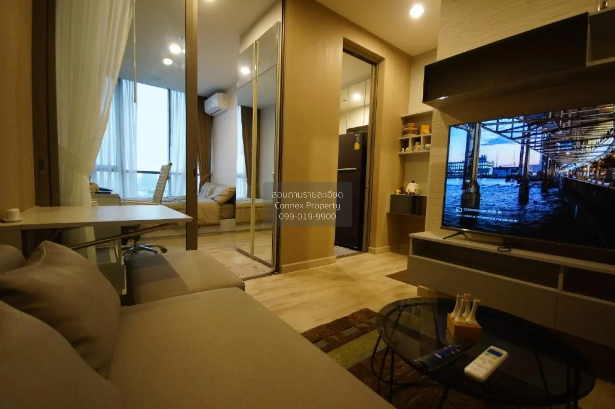 1 Bedroom condo in Niche Pride Taopoon-Interchange