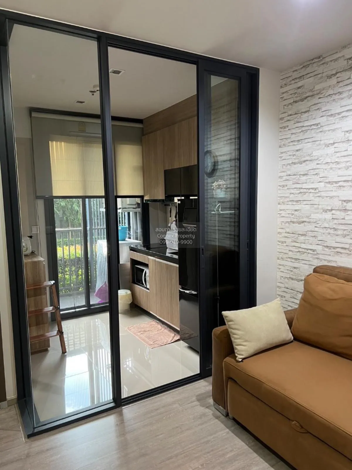 1 Bedroom condo in The Line Wongsawang