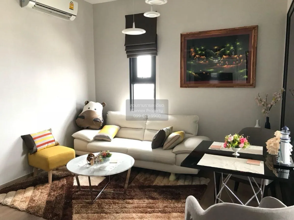 1 Bedroom condo in Chewathai Residence Bang Pho
