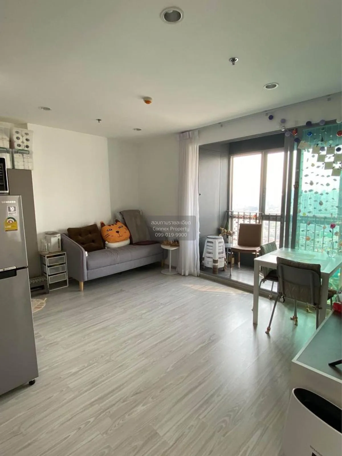 2 Bedroom condo in IDEO Mobi Grand Interchange Bangsue