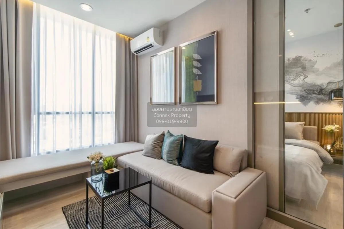 1 Bedroom condo in Niche Pride Taopoon-Interchange