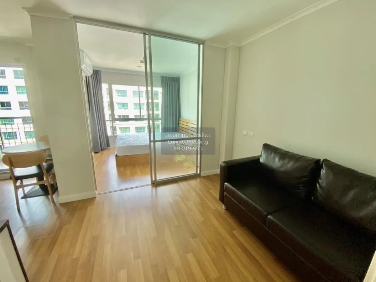 1 Bedroom condo in Lumpini Park Riverside Rama 3
