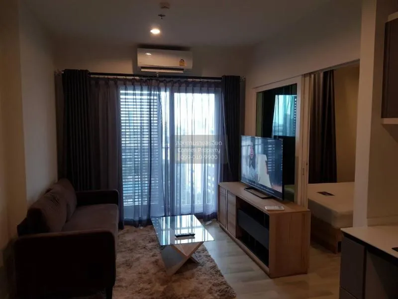 1 Bedroom condo in The Key Sathorn-Charoenraj