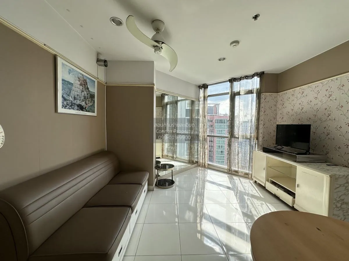 1 Bedroom condo in Lumpini Place Water Cliff