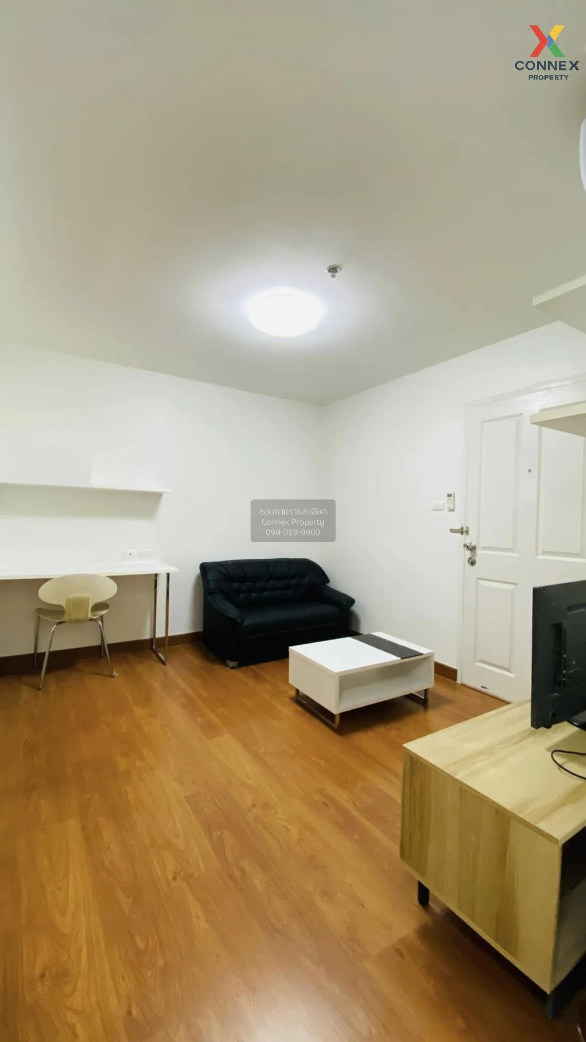 1 Bedroom condo in The Trust Residence Ratchada-Rama 3