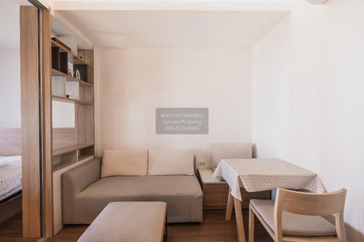 1 Bedroom condo in U Delight Residence Riverfront Rama 3