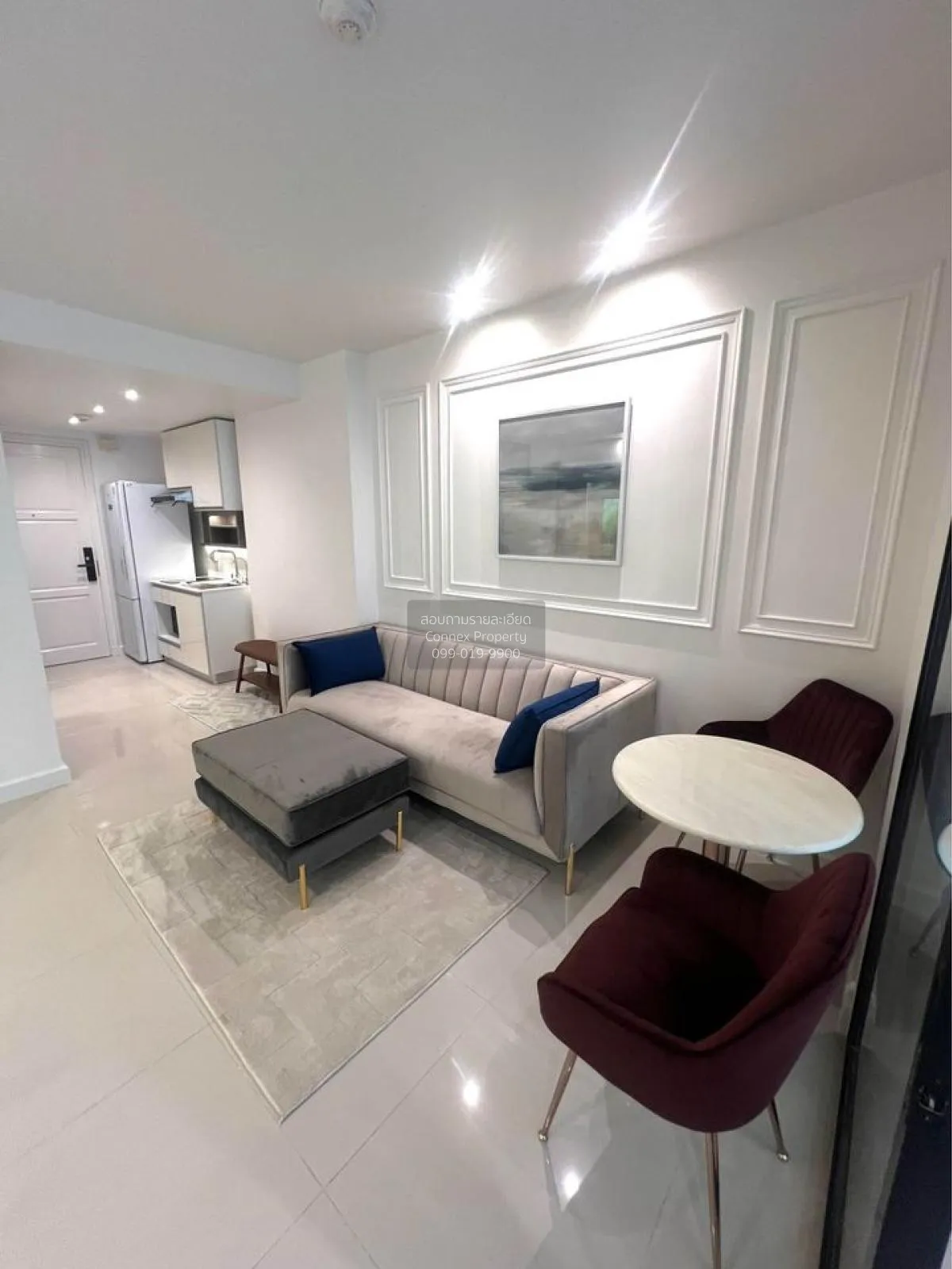 1 Bedroom condo in Supalai Casa Riva Vista 2