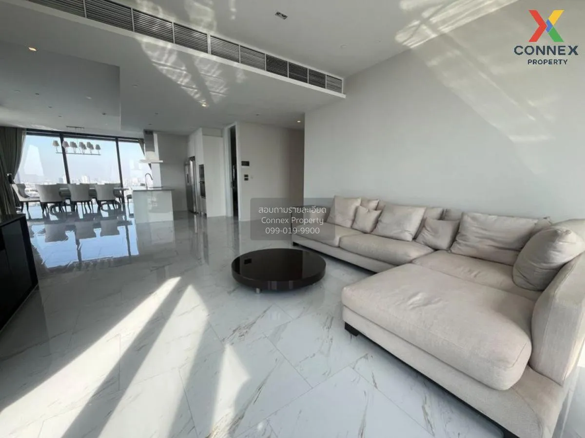 4 Bedroom condo in Canapaya Residences Rama 3