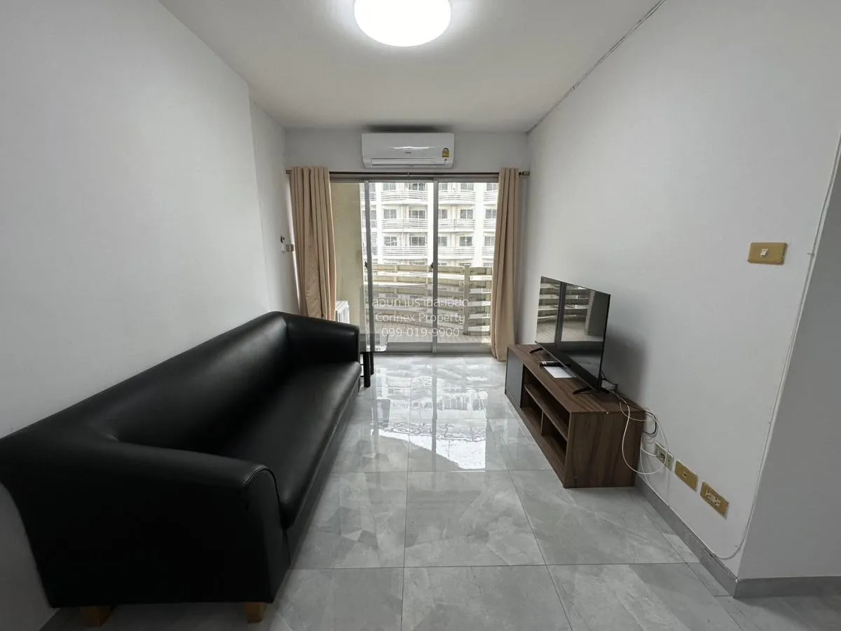2 Bedroom condo in SV City Rama 3