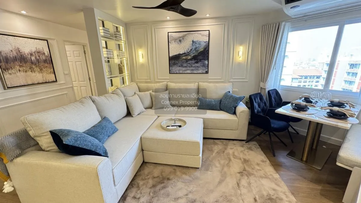 2 Bedroom condo in Fortune Condo Town