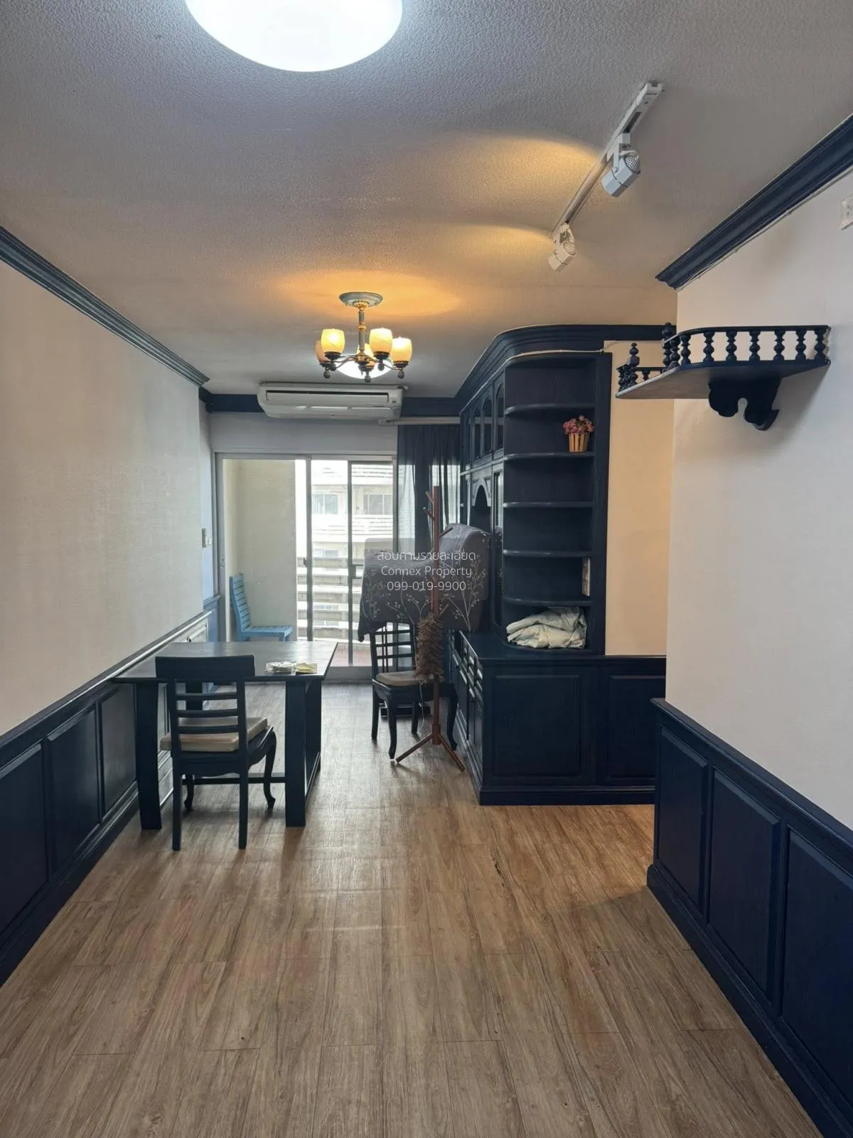 2 Bedroom condo in SV City Rama 3